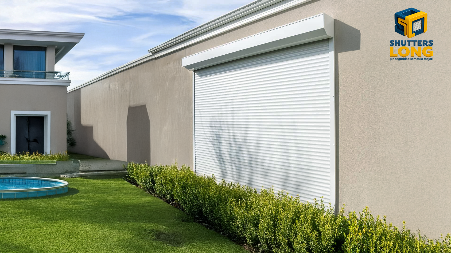 Shutters Enrollables
