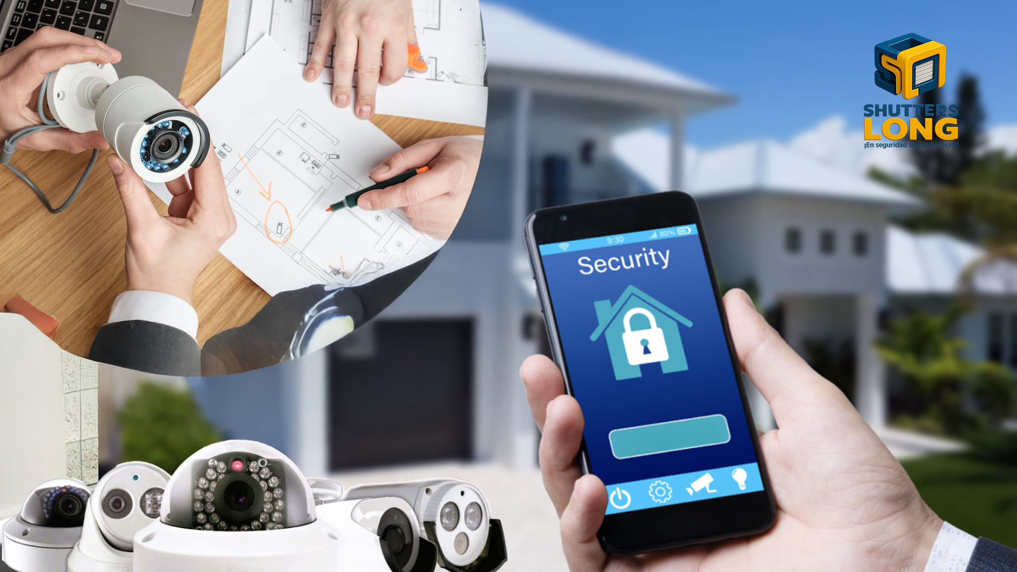 Cámaras de Seguridad